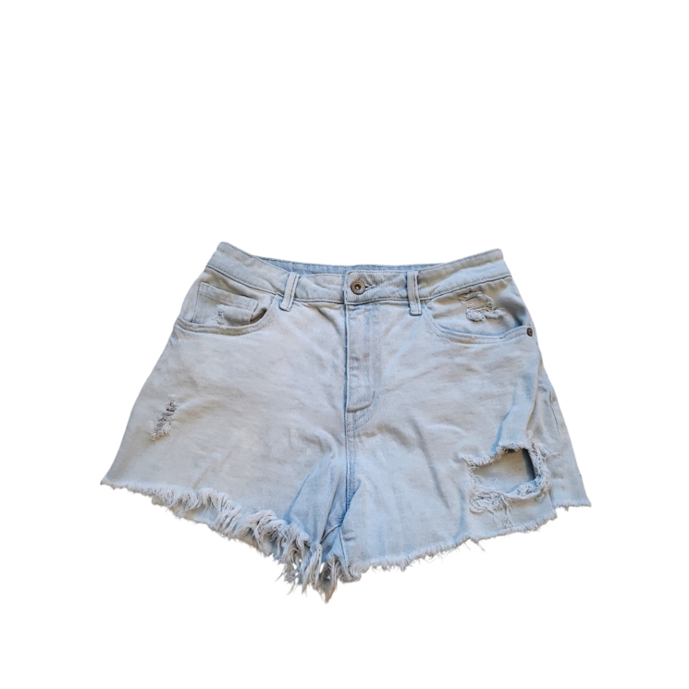 ☕ Rewash Denim Shorts